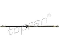 Tubo flessibile freno Assale anteriore Sx 720 928 TOPRAN per CITROËN PEUGEOT