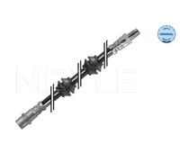 Tubo flessibile freno Assale posteriore 014 525 0009 MEYLE per MERCEDES-BENZ