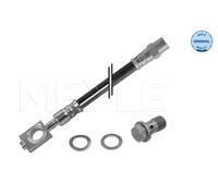 Tubo flessibile freno Assale posteriore 100 525 0033/S MEYLE per AUDI A8 D2