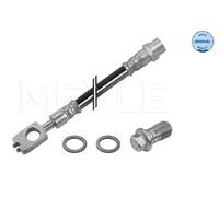 Tubo flessibile freno Assale posteriore 100 611 0076/S MEYLE per VW AUDI