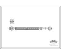 CORTECO 19032356 Tubo freno