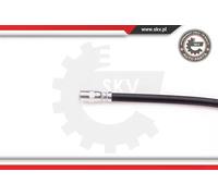 Tubo flessibile freno Assale posteriore 35SKV041 ESEN SKV per BMW 3 3 Coupé