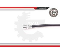 Tubo flessibile freno Assale posteriore 35SKV079 ESEN SKV per FIAT LANCIA