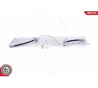 Tubo flessibile freno Assale posteriore 35SKV191 ESEN SKV per OPEL ASTRA G Coupé