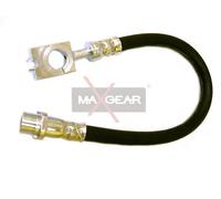Tubo flessibile freno Assale posteriore 52-0119 MAXGEAR per VW AUDI