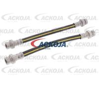 Tubo flessibile freno Assale posteriore A38-0216 ACKOJA per NISSAN MICRA II