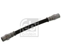 Tubo flessibile freno Assale posteriore Dx 01183 FEBI BILSTEIN per AUDI COUPE B2