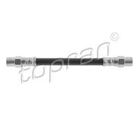 Tubo flessibile freno Assale posteriore Dx 104 163 TOPRAN per AUDI 90 B3