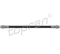 Tubo flessibile freno Assale posteriore Dx 110 407 TOPRAN per VW