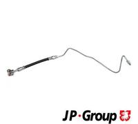 Tubo flessibile freno Assale posteriore Dx 1161705180 JP GROUP per SEAT VW