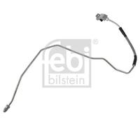 Tubo flessibile freno Assale posteriore Dx 174540 FEBI BILSTEIN per AUDI VW SEAT