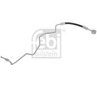 Tubo flessibile freno Assale posteriore Dx 186216 FEBI BILSTEIN per VW SKODA