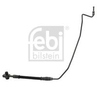 Tubo flessibile freno Assale posteriore Dx 40962 FEBI BILSTEIN per VW AUDI SKODA