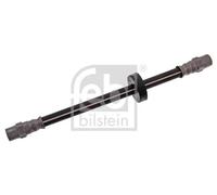 Tubo flessibile freno Assale posteriore Sx 01182 FEBI BILSTEIN per AUDI COUPE B2
