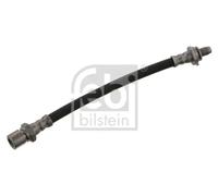 Tubo flessibile freno Assale posteriore Sx 02492 FEBI BILSTEIN per OPEL VECTRA A
