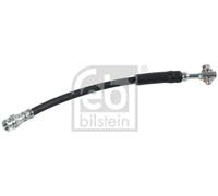 Tubo flessibile freno Assale posteriore Sx 108079 FEBI BILSTEIN per VW AUDI SEAT