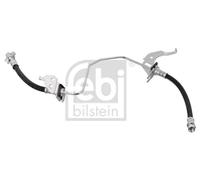 Tubo flessibile freno Assale posteriore Sx 14764 FEBI BILSTEIN per OPEL ASTRA H
