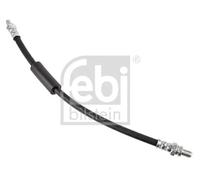 Tubo flessibile freno Assale posteriore Sx 170187 FEBI BILSTEIN per FORD KA