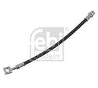 Tubo flessibile freno Assale posteriore Sx 172500 FEBI BILSTEIN per SAAB OPEL