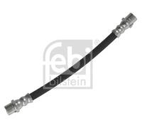 Tubo flessibile freno Assale posteriore Sx 172501 FEBI BILSTEIN per OPEL CORSA C