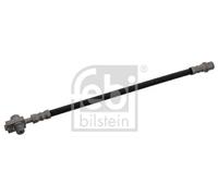 Tubo flessibile freno Assale posteriore Sx 18870 FEBI BILSTEIN per VW AUDI