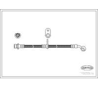 CORTECO 19032676 Tubo freno