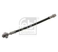 Tubo flessibile freno Assale posteriore Sx 23160 FEBI BILSTEIN per AUDI SEAT