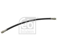 Tubo flessibile freno Assale posteriore Sx 30378 FEBI BILSTEIN per VW AUDI