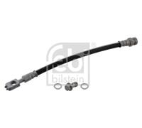 Tubo flessibile freno Assale posteriore Sx 30850 FEBI BILSTEIN per VW AUDI SEAT
