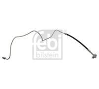 Tubo flessibile freno Assale posteriore Sx 33019 FEBI BILSTEIN per AUDI SKODA VW