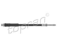 Tubo flessibile freno Assale posteriore Sx 501 128 TOPRAN per BMW 3 Touring 3 1