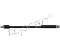Tubo flessibile freno Assale posteriore Sx 502 116 TOPRAN per BMW X3 X4