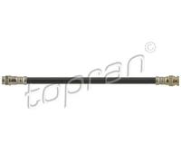 Tubo flessibile freno Assale posteriore Sx 720 916 TOPRAN per CITROËN PEUGEOT