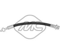 Tubo flessibile freno Assale posteriore Sx 96601 Metalcaucho per NISSAN