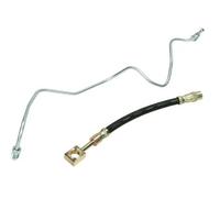 Tubo flessibile freno Assale posteriore Sx C81111ABE ABE per AUDI SKODA VW SEAT
