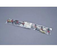 Tubo flessibile freno con filettatura esterna 120006610 AUTOMEGA per FORD