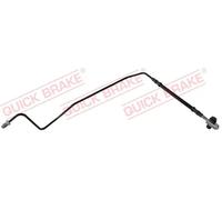 Tubo flessibile freno con filettatura esterna 96.005X QUICK BRAKE per VW AUDI