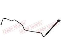 Tubo flessibile freno con filettatura esterna 96.008X QUICK BRAKE per SKODA SEAT