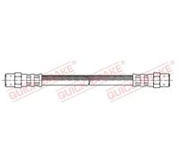 Tubo flessibile freno con filettatura interna 22.005 QUICK BRAKE per AUDI