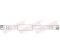 Tubo flessibile freno con filettatura interna 22.319 QUICK BRAKE per FIAT TOYOTA