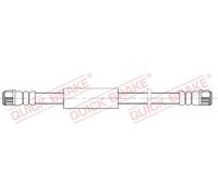 Tubo flessibile freno con filettatura interna 22.323 QUICK BRAKE per FIAT TOYOTA
