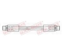 Tubo flessibile freno con filettatura interna 22.410 QUICK BRAKE per AUDI A6 C6