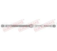 Tubo flessibile freno con filettatura interna 22.921 QUICK BRAKE per VW AUDI