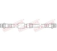 Tubo flessibile freno con filettatura interna 22.931 QUICK BRAKE per AUDI TT