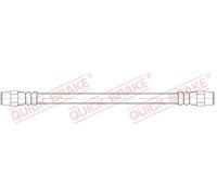 Tubo flessibile freno con filettatura interna 25.061 QUICK BRAKE per BMW 7 8