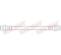 Tubo flessibile freno con filettatura interna 25.067 QUICK BRAKE per HYUNDAI