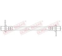 Tubo flessibile freno con filettatura interna 25.087 QUICK BRAKE per MITSUBISHI