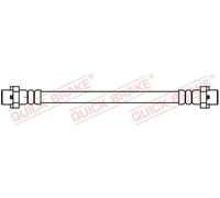 Tubo flessibile freno con filettatura interna 25.094 QUICK BRAKE per BMW X5 X6