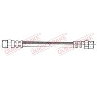 Tubo flessibile freno con filettatura interna 27.017 QUICK BRAKE per AUDI 90 B3