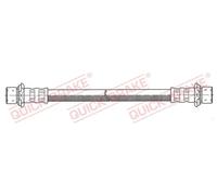 Tubo flessibile freno con filettatura interna 27.057 QUICK BRAKE per TOYOTA